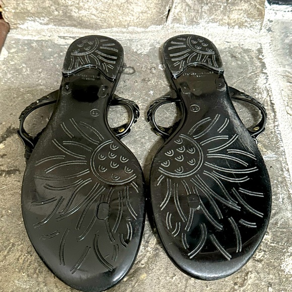 Jack Rogers Georgica Jelly Sandals Sz 11 - Picture 3 of 3